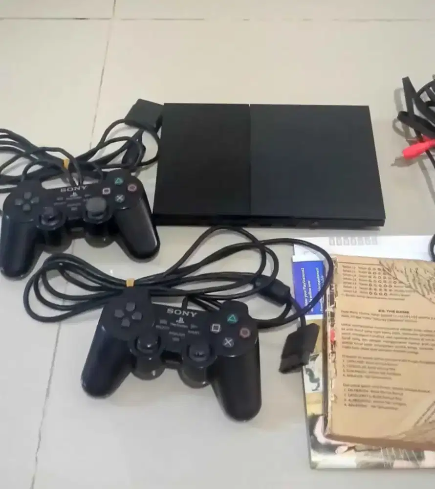 PS2 Slim Seri 9