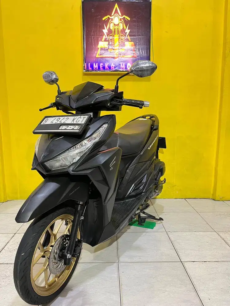 HONDA VARIO 150 ESP EXCLUSIVVE TAHUN 2017 CASH & CREDIT