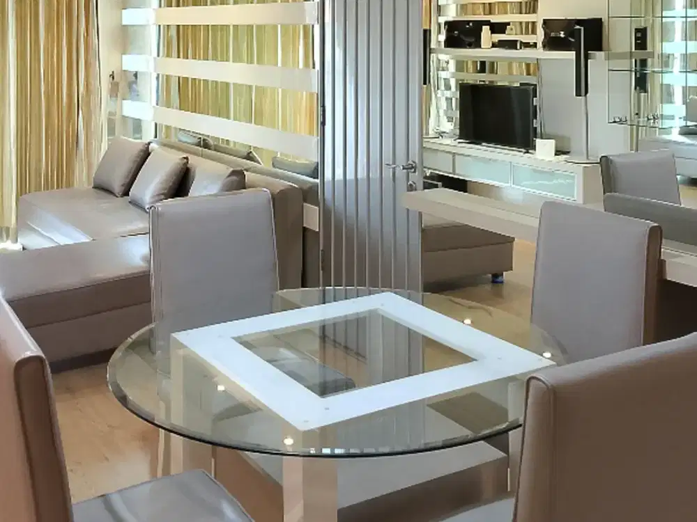 Kelapa Gading Apartemen MOI French Walk Evian Garden