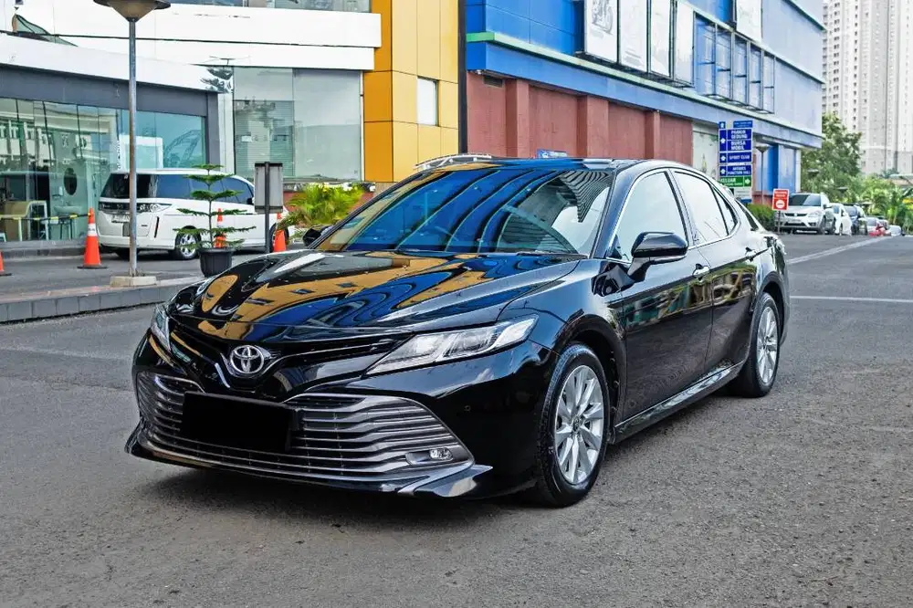 2019 Toyota Camry V 2.5 New Model AT Facelift TDP58jt