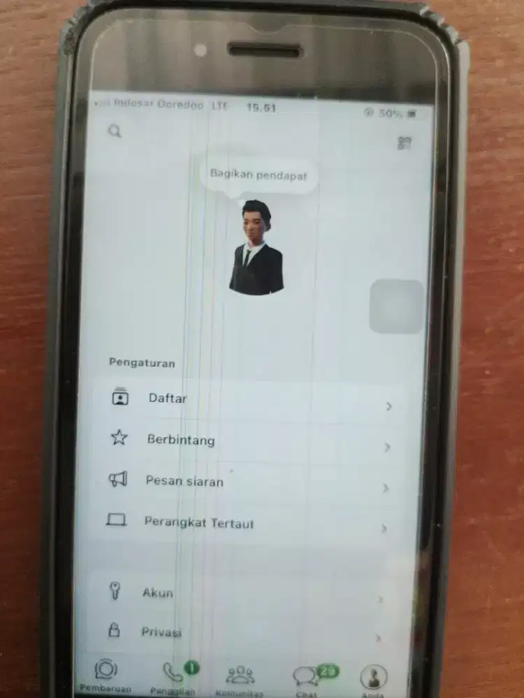 DI JUAL IPHONE 7 128GB