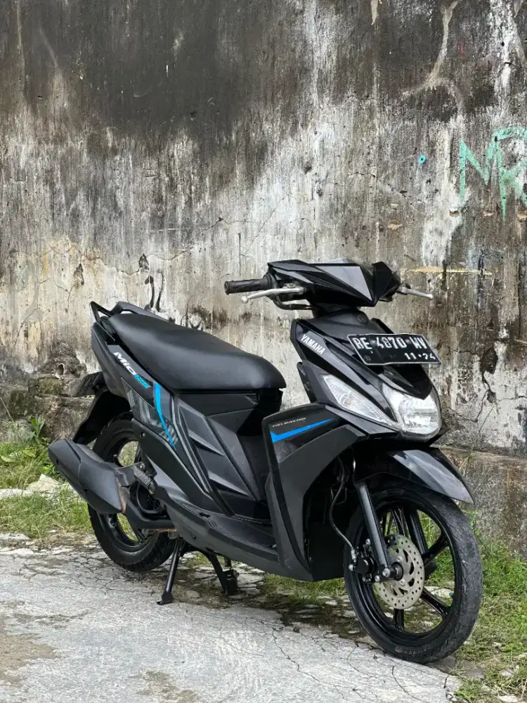 Yamaha Mio M3 2019