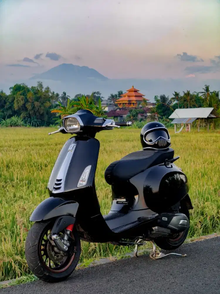 Vespa Sprint Bonus Iphone NEGO