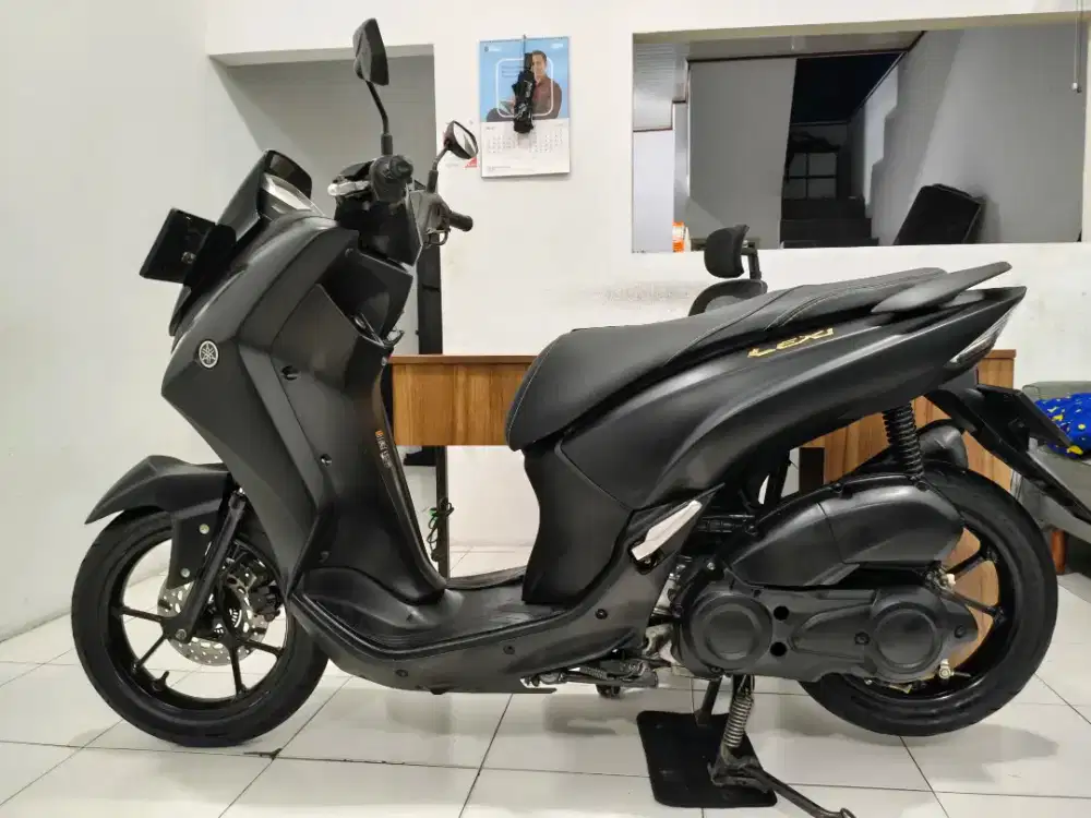 Yamaha Lexi 125 thn 2020 B depok