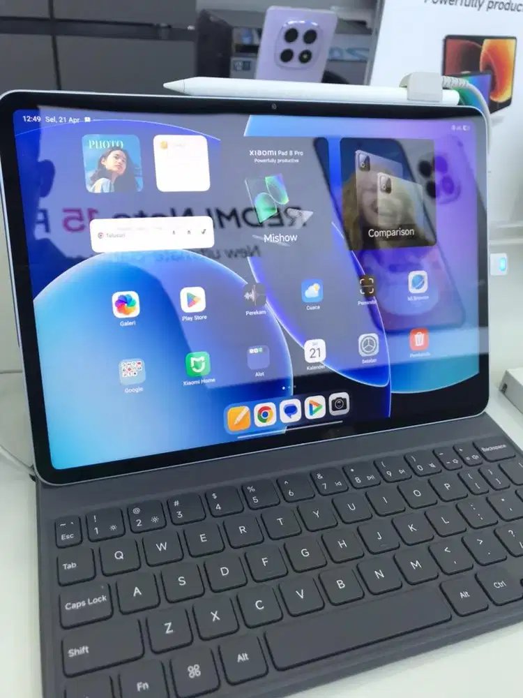 XIAOMI Pad 8 PRO bisa KREDIT