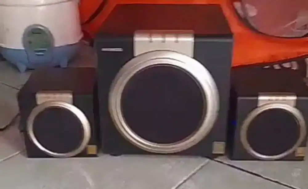 Speaker Aktiv Merk Hyundai