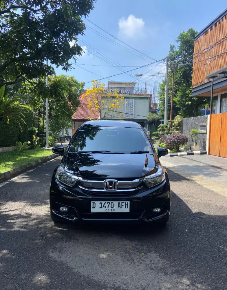 Honda Mobilio 1.5 E CVT 2017