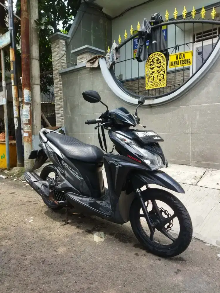Honda Vario techno 125 thn 2012