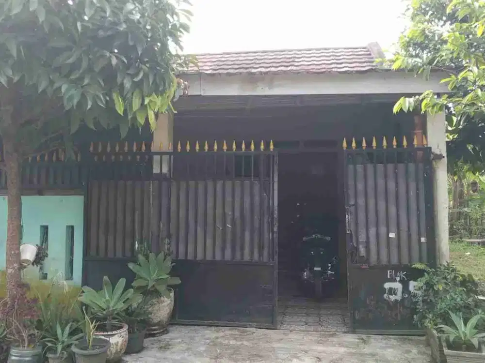 jual cash griya permata Mekarsari Cileungsi luas 72 SHM hrga 215juta