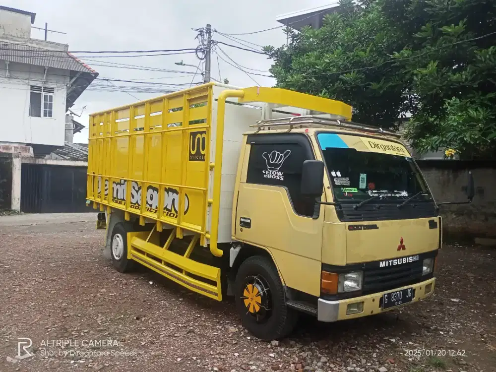 Sewa truk pindahan rumah dan angkut barang lainnya