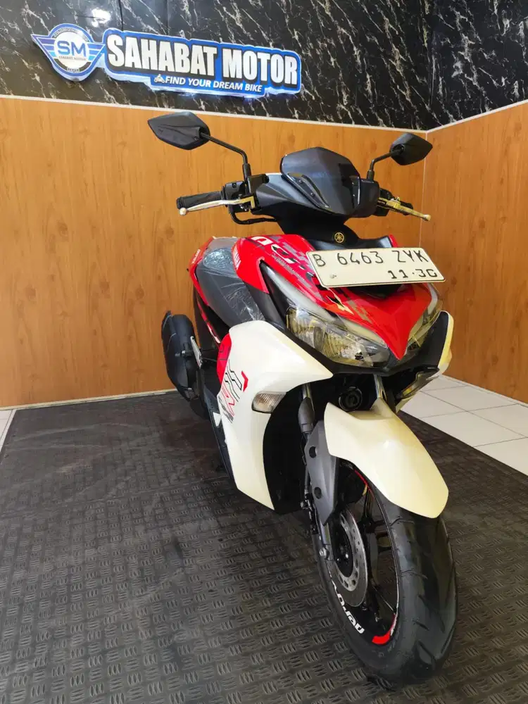 AEROX CONNECTED TH 2025 SIAP PAKAI CASH/KREDIT/SHOPEE PAYLATER