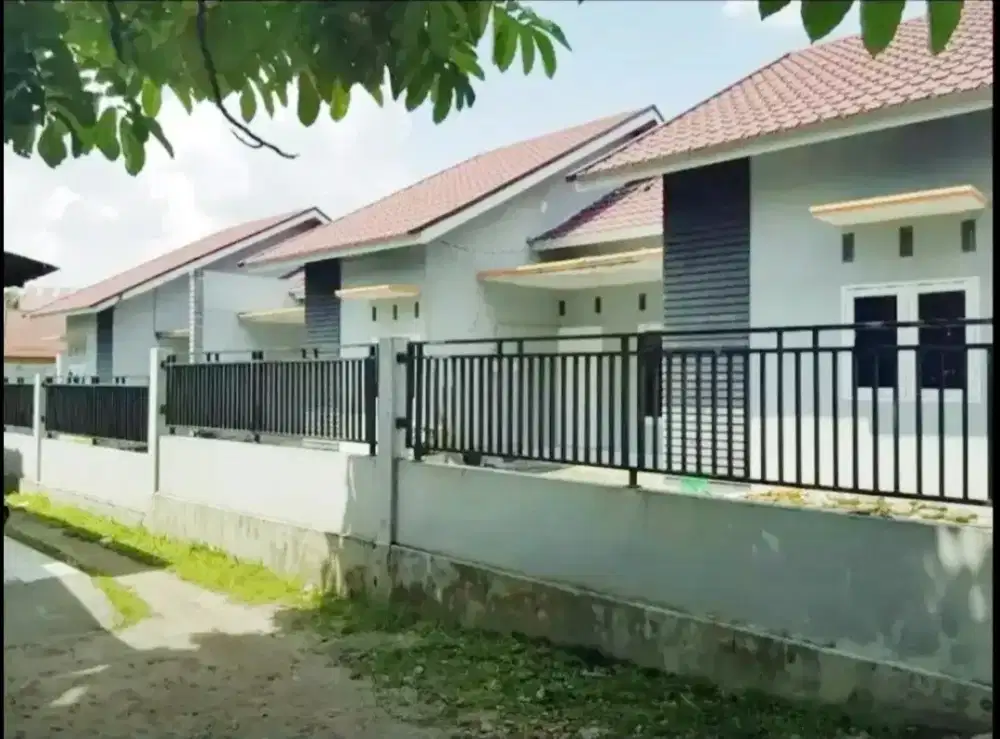 Disewakan Rumah