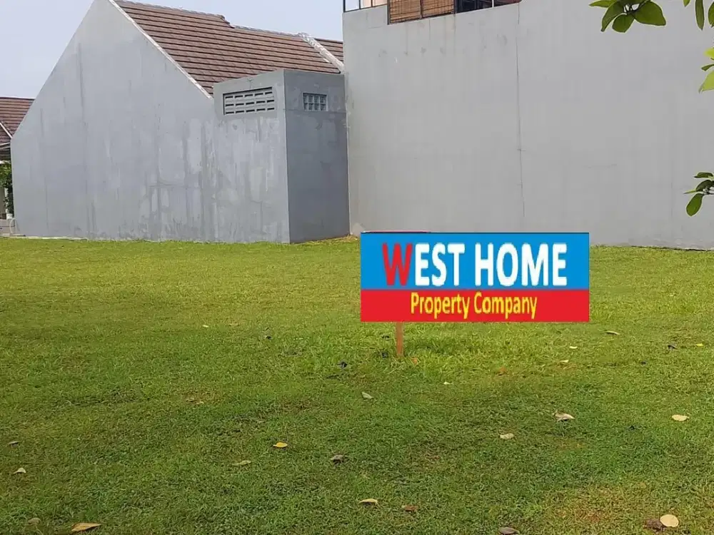 DIJUAL KAVLING TANAH SUVARNA SUTERA INDIRA MURAH