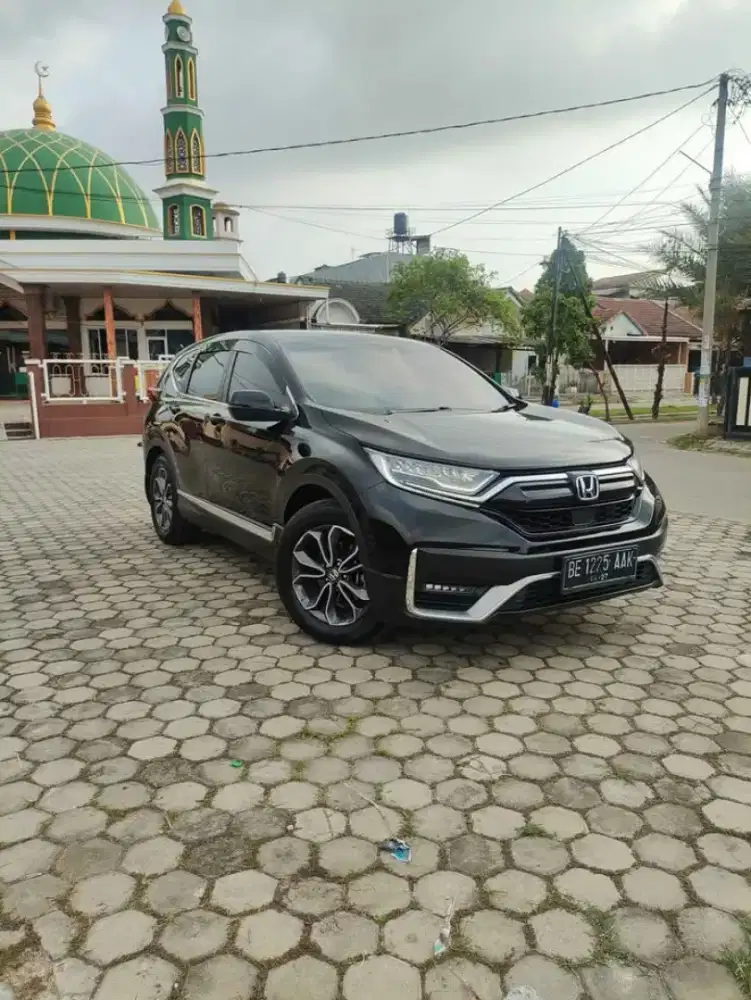 Honda CR-V Prestige Turbo AT