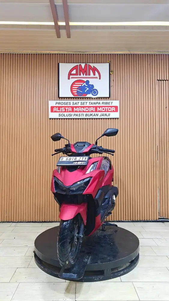 VARIO 160 CBS 2023. CASH N CREDIT DP MULAI 500RB. MESIN BODY JOSS NEGO