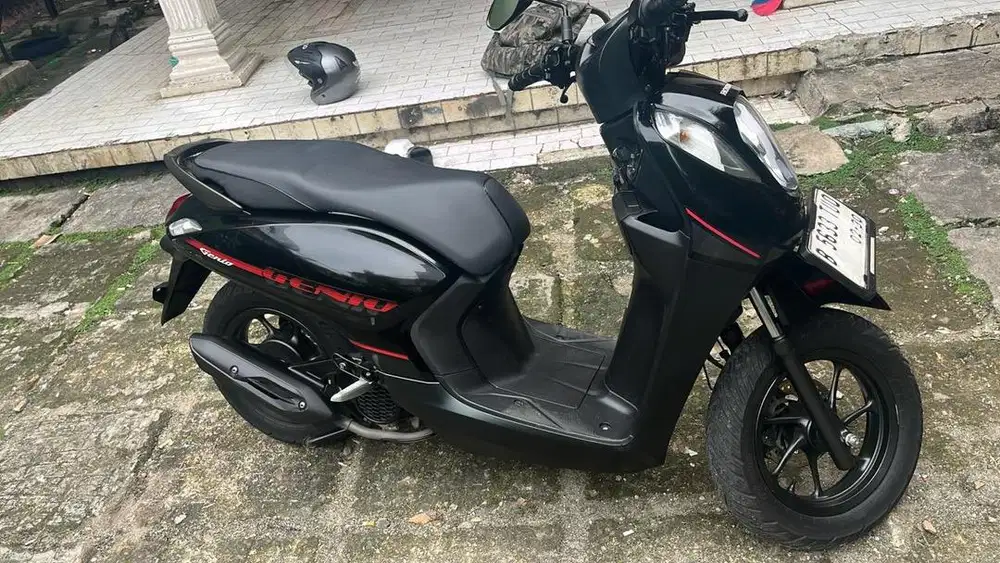 Jual honda genio