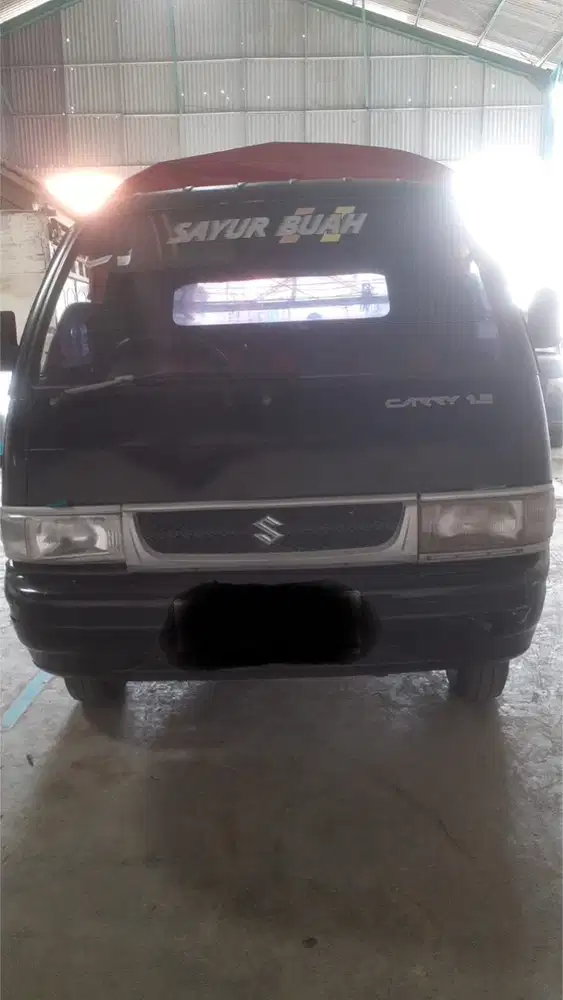 Suzuki Carry 2015 Bensin
