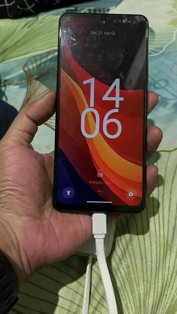 Inoi A75 8/512GB second mulus