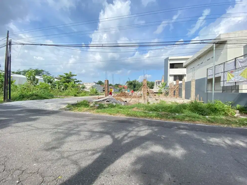 Miliki Aset Strategis Di Sleman Ini! Akses Mobilitas Tinggi