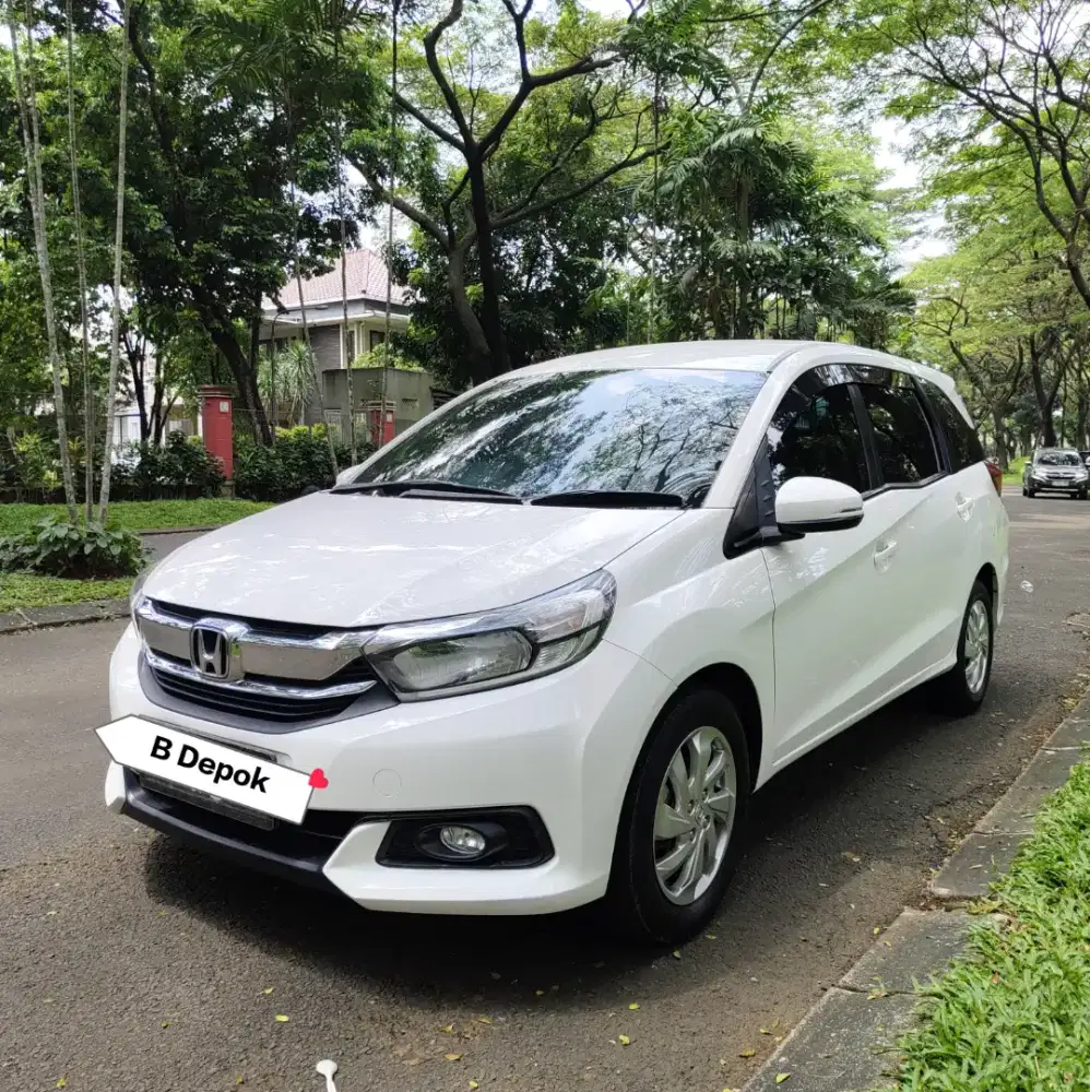 HONDA MOBILIO E 1.5 CVT MATIC 2018 FACELIFT