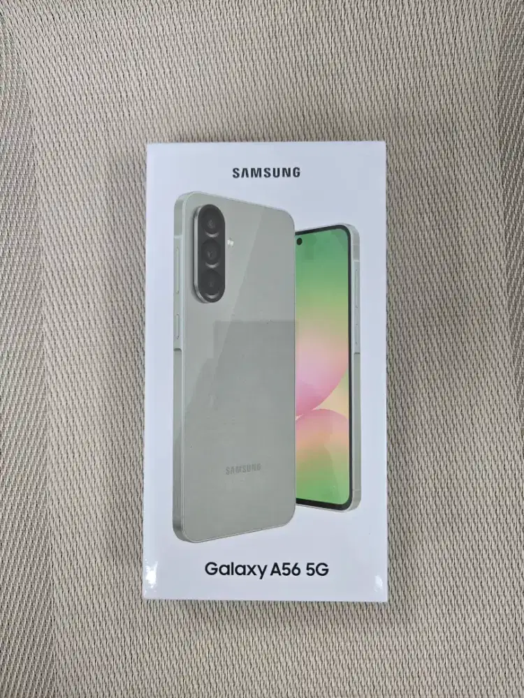 SAMSUNG A56 5G 8/256 GB