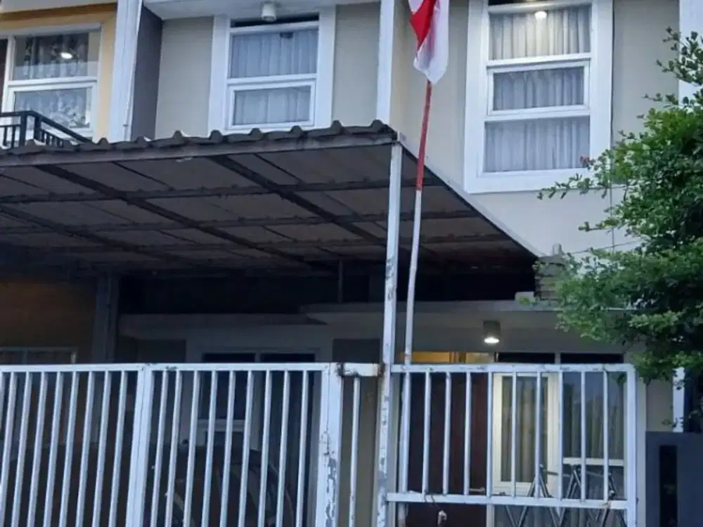 DIJUAL Rumah MURAH Siap Huni di Komplek CISARANTEN Lokasi dekat ke GRIYA ARCAMANIK Bandung, Lokasi Strategis Bebas Banjir