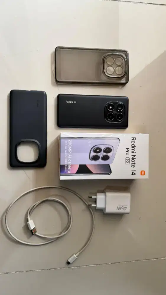 Redmi Note 14 Pro 5G