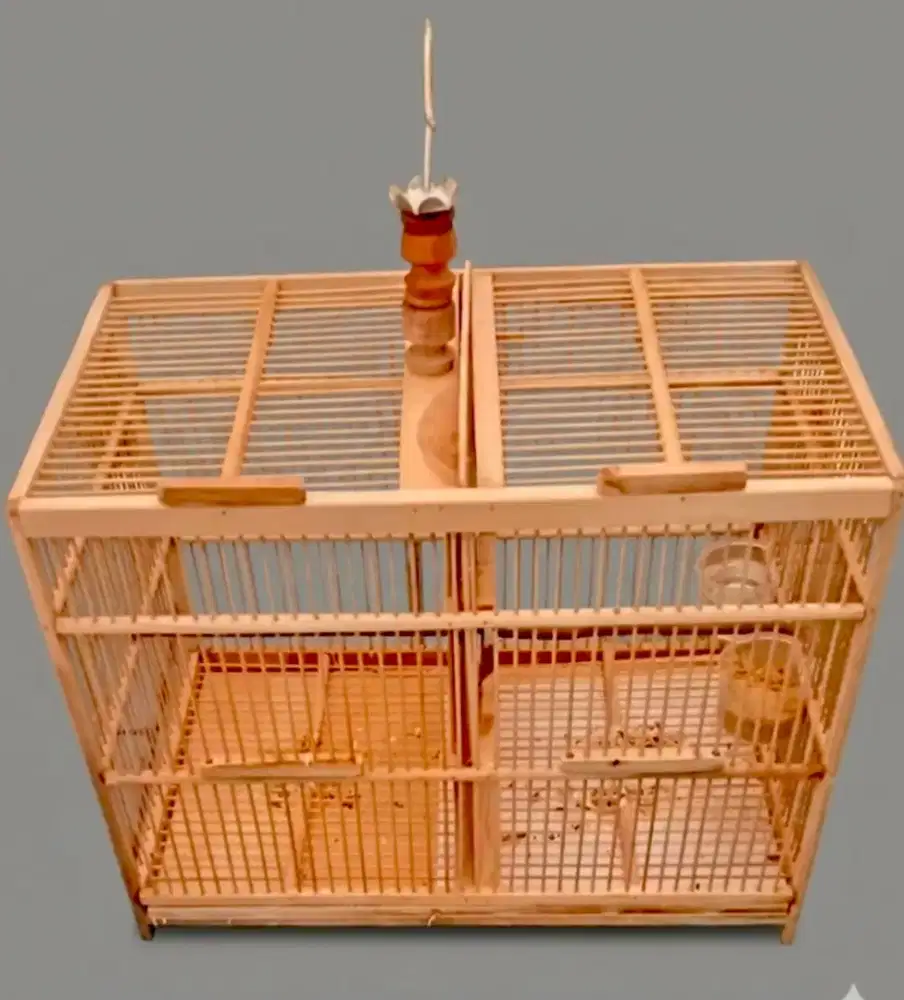 Kandang sekat burcil baru bt kndng lb