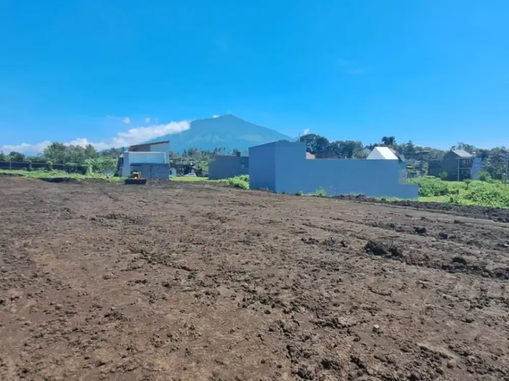 Hunian Klampok Gardenia Singosari