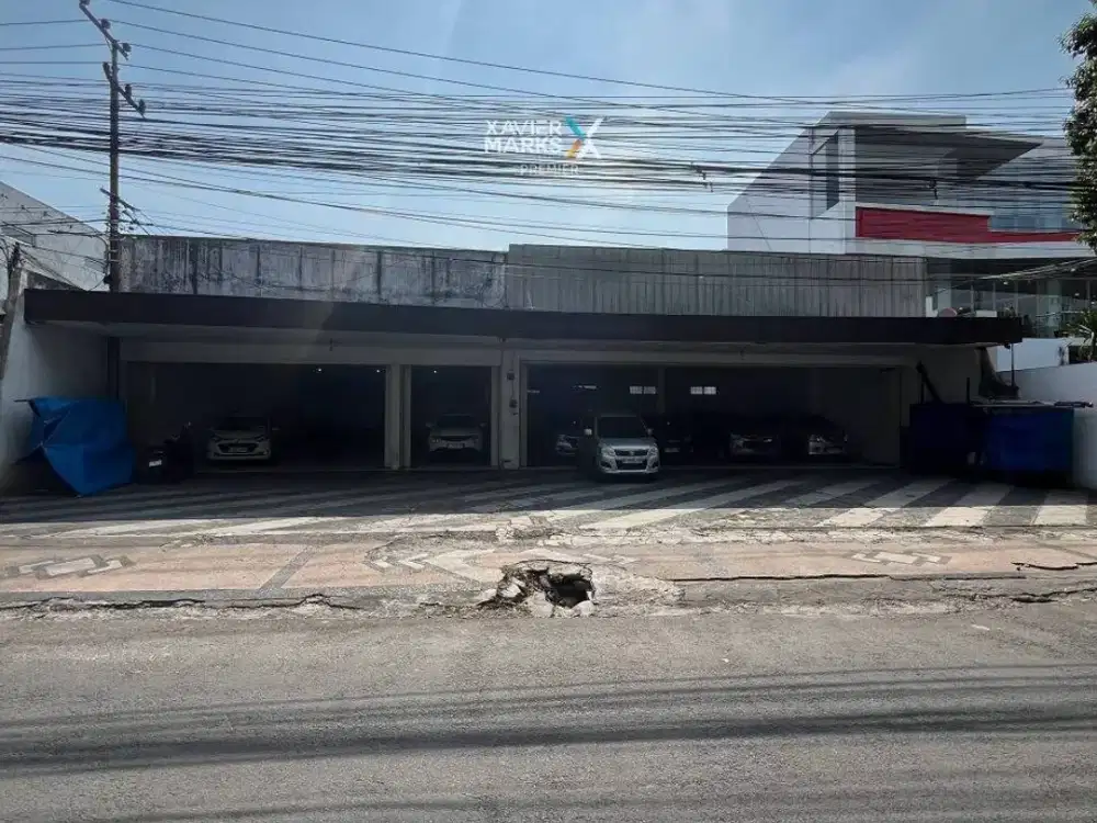 Dijual Ruang Usaha Strategis di Jalan A Yani, Blimbing Malang