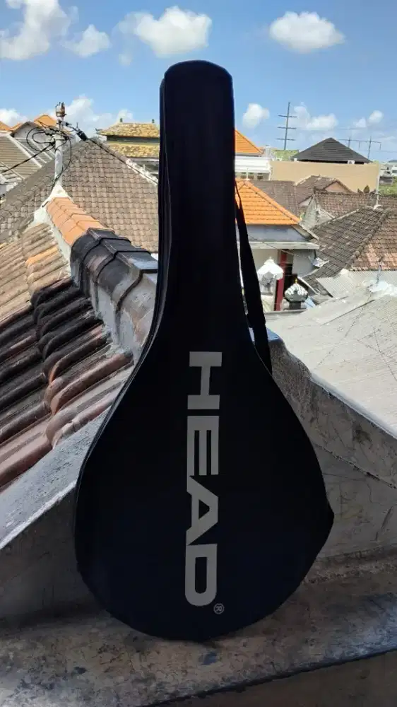 Dijual secepatnya racket tenis head extreme ori kondisi bagus
