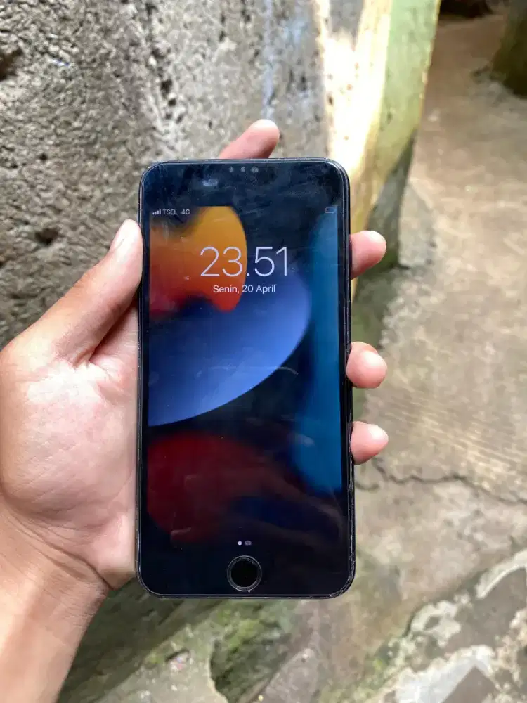 iphone 7plus 128gb ibox pa/a