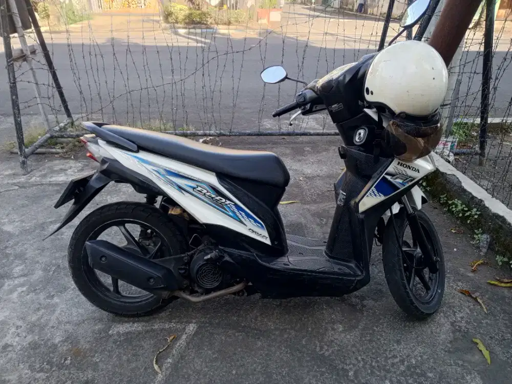 Honda Beat 2014