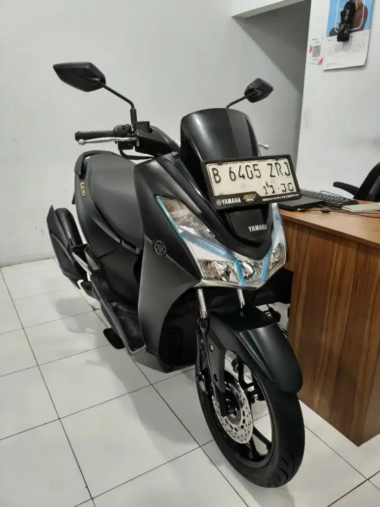 Yamaha Lexi 125 thn 2020 B depok
