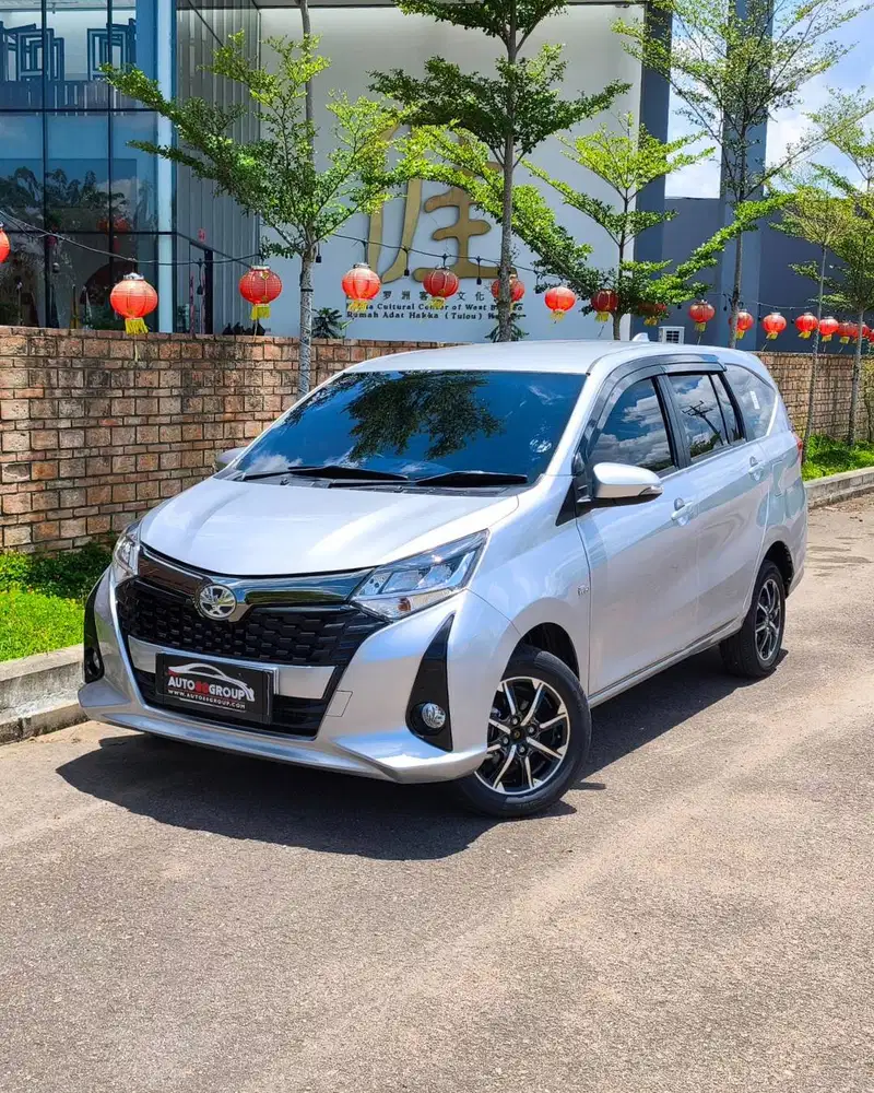 TOYOTA NEW CALYA G (SILVER) 1.2 MANUAL (2024)