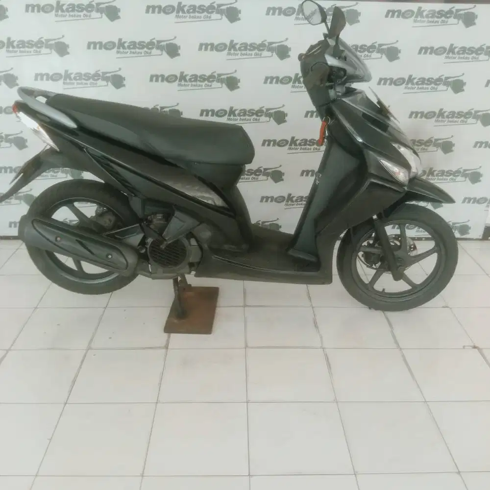 HONDA VARIO 110 CW TH 2011 KREDIT MOTOR MURAH MERPATI MONJALI