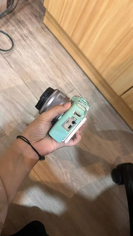 CANON M3 + KIT ICM 1208