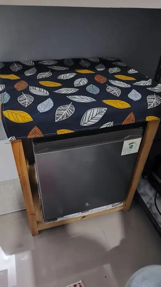 Dijual Kulkas Hisense RR58D4IGN Refrigerator Mini