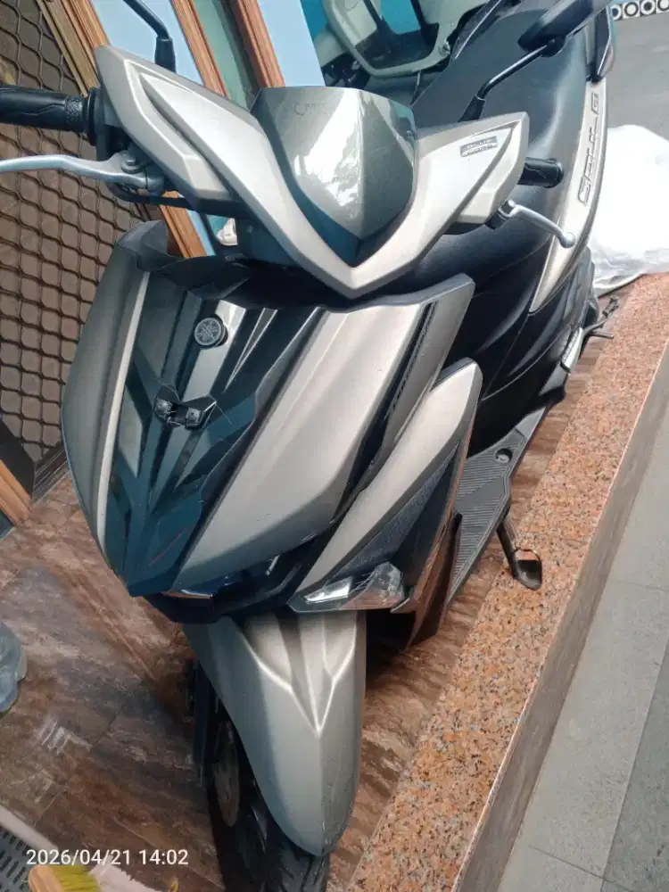 Yamaha Mio Soul GT Pajak Hidup Tahun 2016