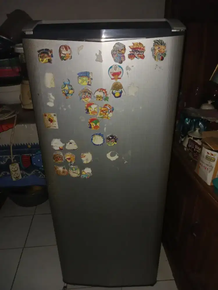 KULKAS SANYO DINGIN NORMAL
