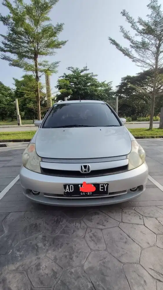 Honda Stream 1.7 th 2005