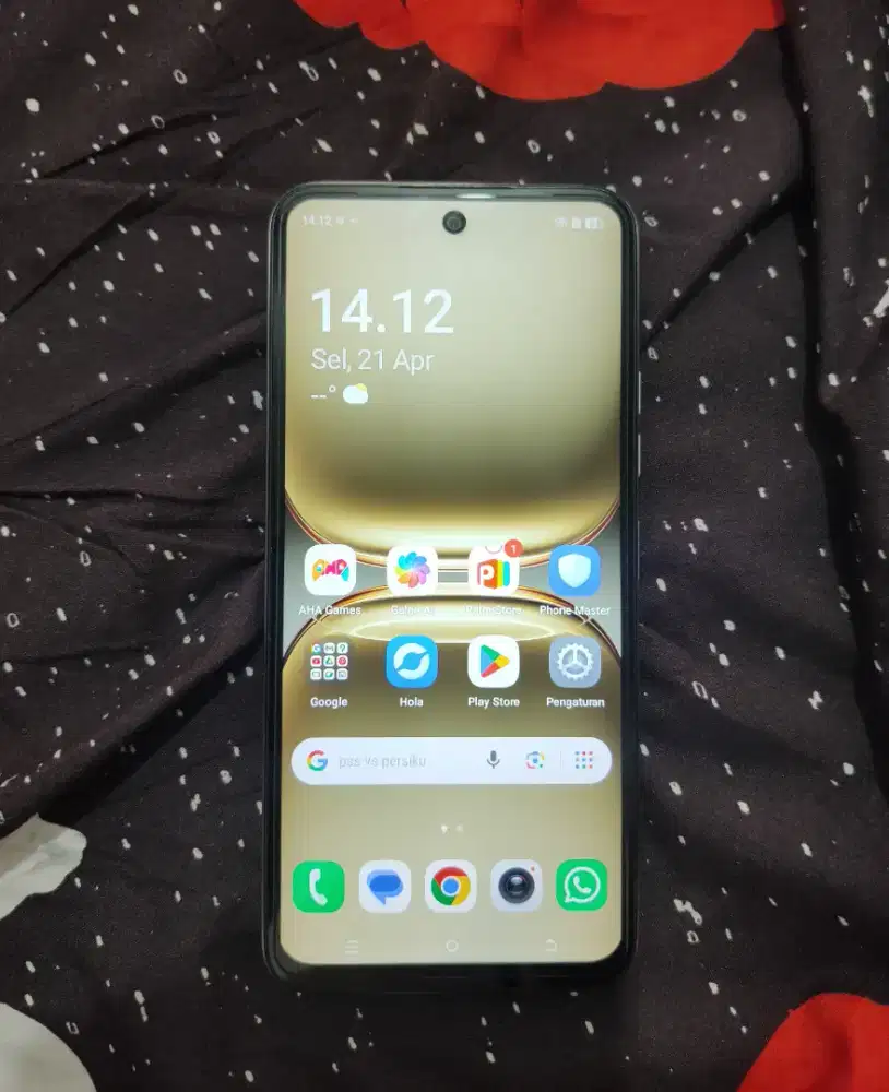 Jual Murah !! Tecno SPARK GO 2 128 gb GARANSI ON !!