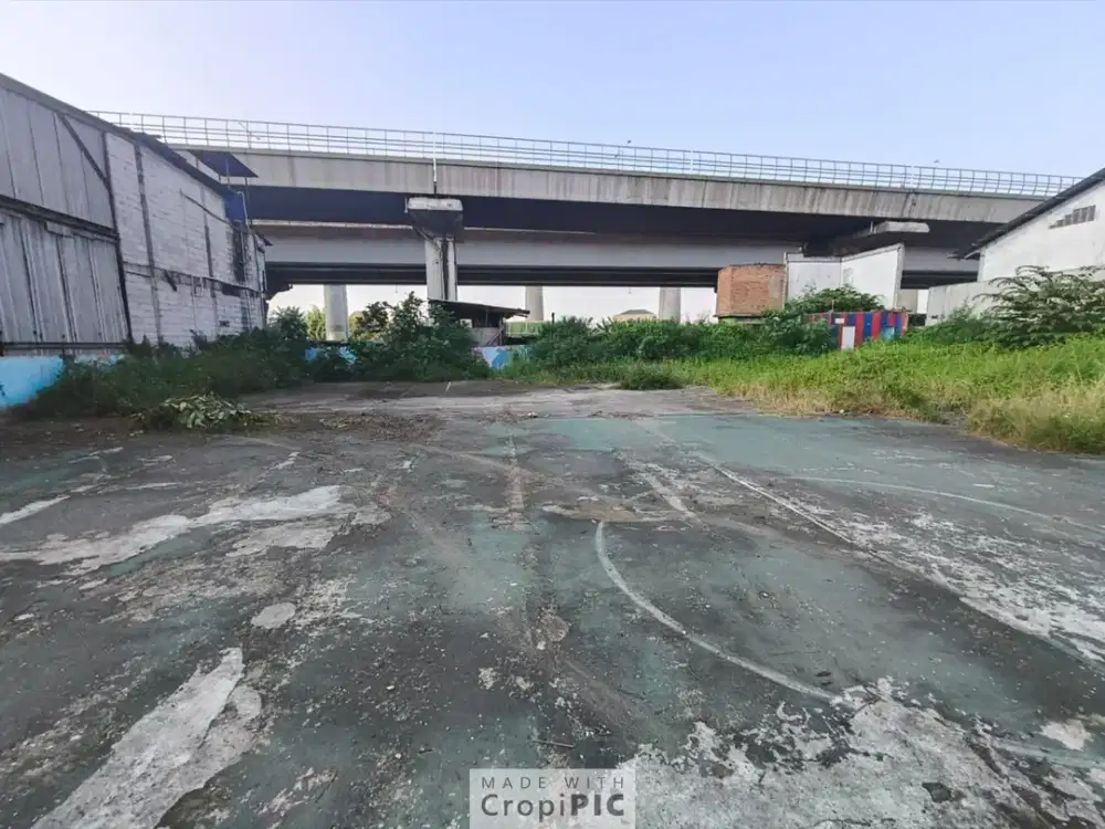 Tanah Premium Strategis Dekat Kamala Lagoon – SHM, Siap Bangun!