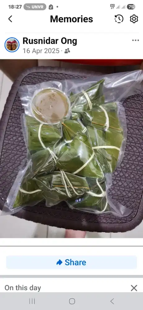 Produksi kue, adon, dll