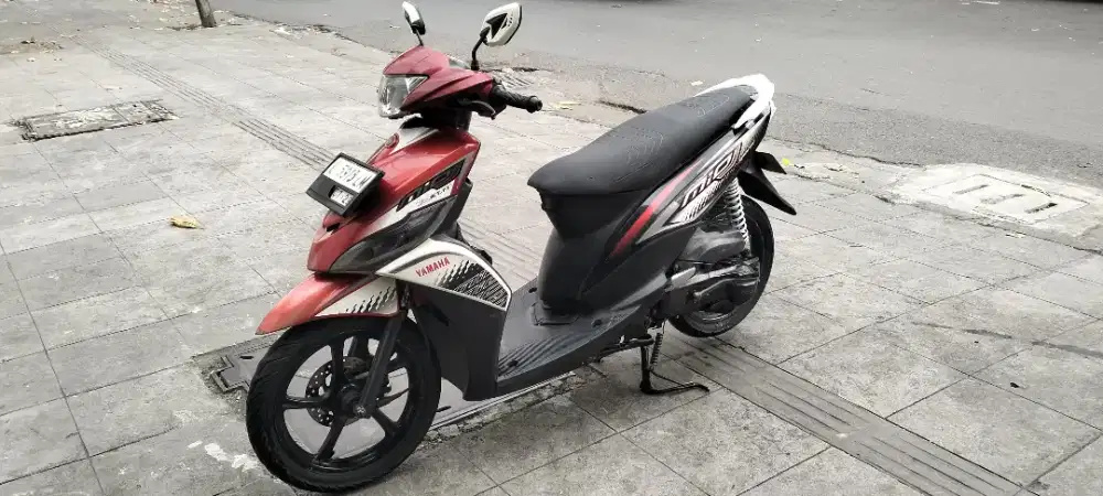 MIO j th 2014 mulus pjk 07-2026