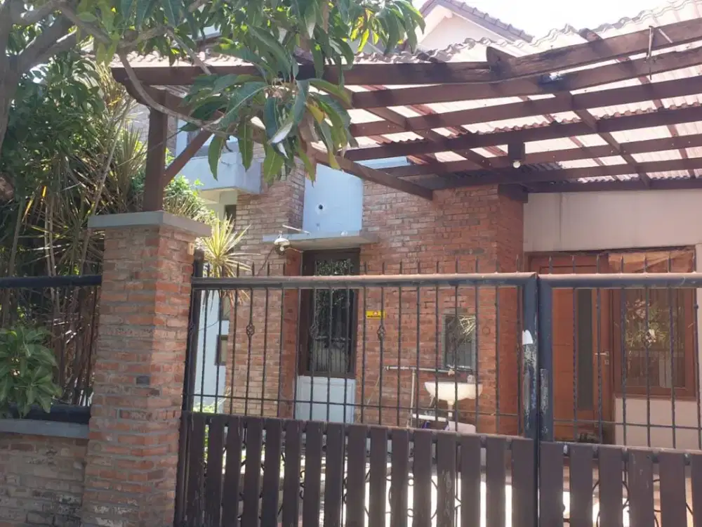 RUMAH HOOK 1,5 LT DI PANDUGO RUNGKUT SURABAYA TIMUR AP23