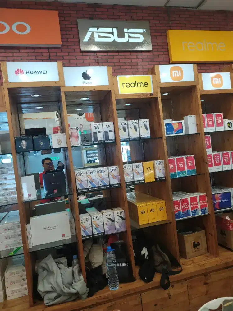 Jual Beli HP cash credit BEC