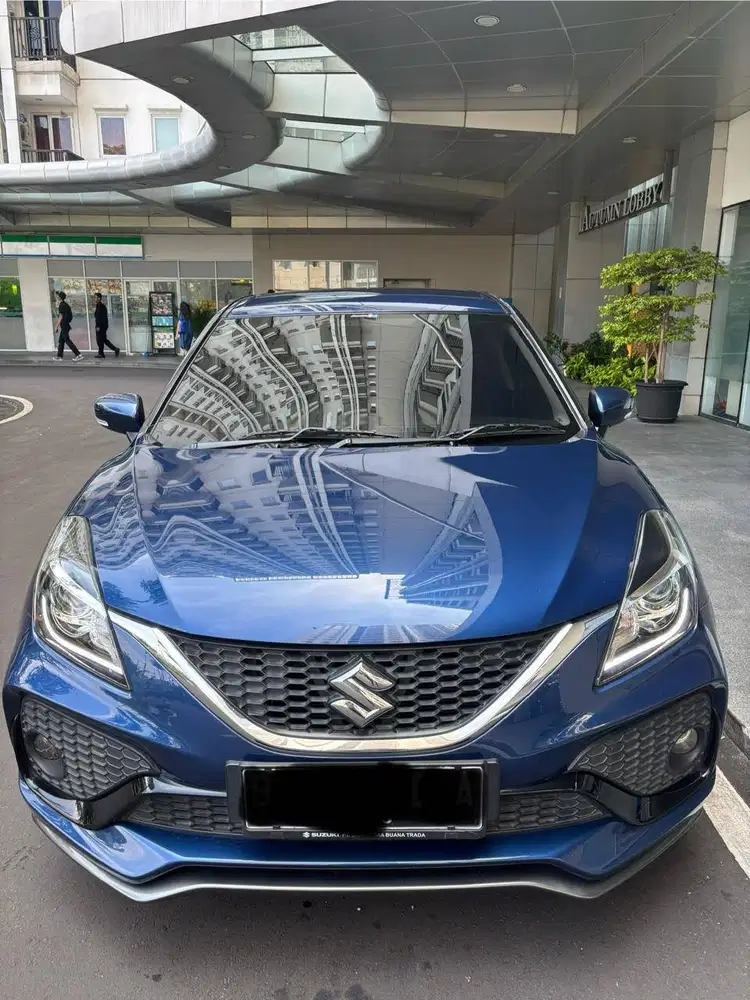 Suzuki Baleno 2021 Matic