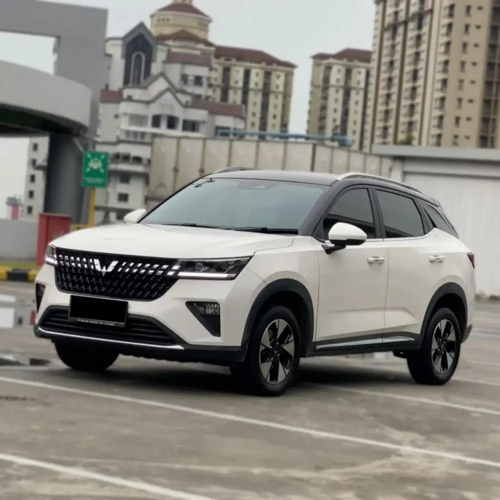 ‼️TDP 20 JUTA ‼️ Wuling Alvez EX cvt 2024 Like a New