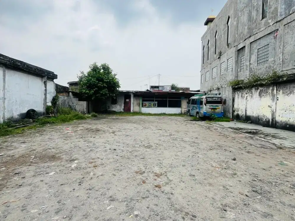 TANAH JL SISINGAMARAJA